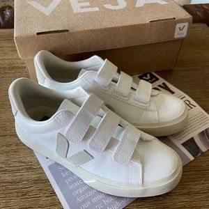 basically brand new Veja sneakers